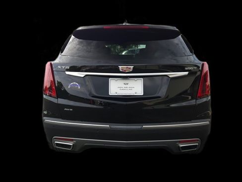 New 2025 Cadillac XT5 Premium Luxury w/ Technology Package image 4