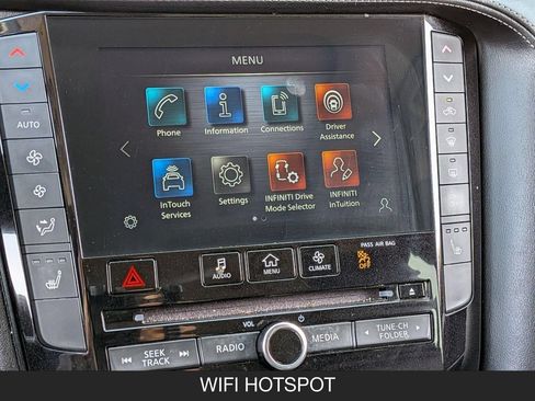 Used 2023 INFINITI QX50 Luxe AWD/4WD image 23