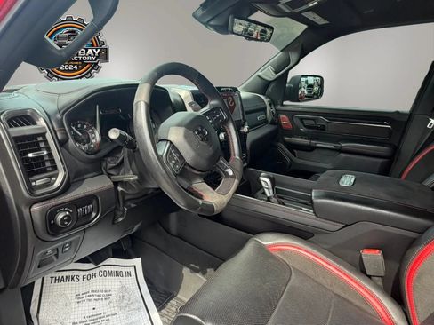 Used 2021 RAM 1500 TRX w/ TRX Level 2 Equipment Group AWD/4WD image 83