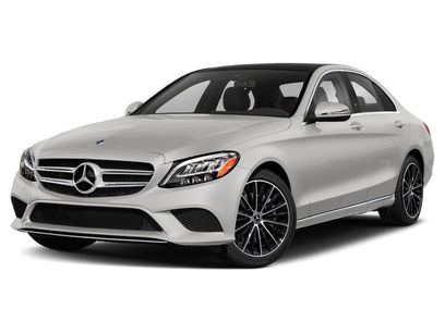 Used 2020 Mercedes-Benz C 300 4MATIC Sedan