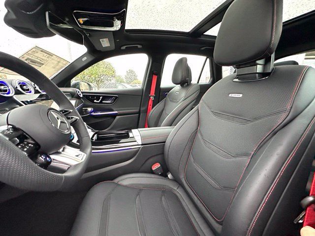 New 2027 Mercedes-Benz GLC 53 AMG 4MATIC image 29