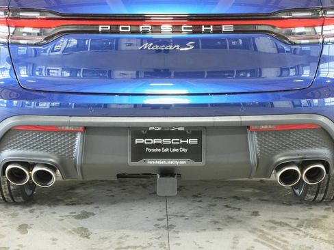 New 2026 Porsche Macan S image 42
