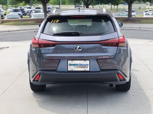 Used 2025 Lexus UX 300h FWD w/ Accessory Package (Z1) image 8