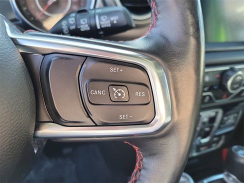 Used 2018 Jeep Wrangler Unlimited Rubicon image 21