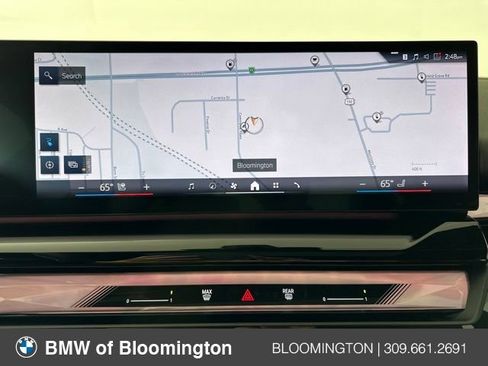 Used 2024 BMW i5 eDrive40i w/ M Sport Package image 11