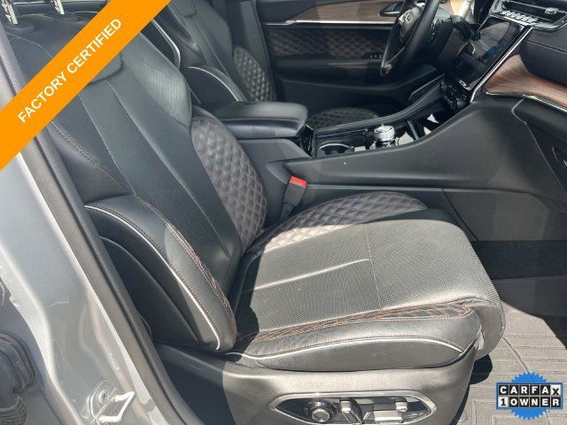 Certified 2023 Jeep Grand Cherokee L Summit w/ Advanced Protech Group IV AWD/4WD image 25
