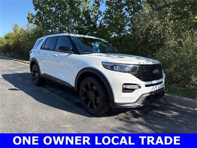Used 2023 Ford Explorer ST w/ Equipment Group 401A