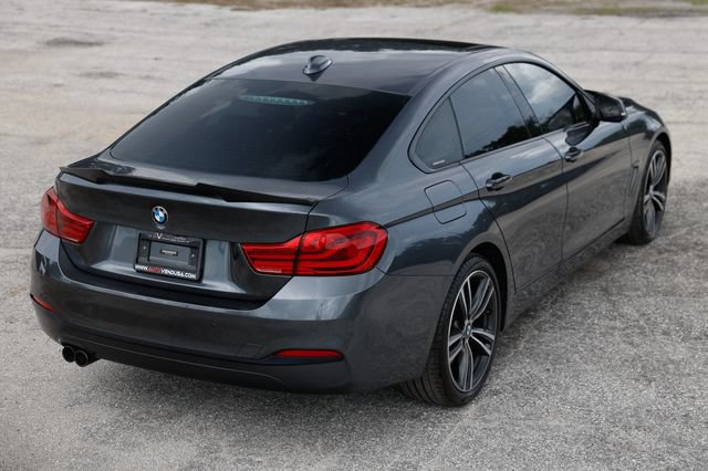 Used 2019 BMW 430i Gran Coupe xDrive w/ Convenience Package AWD/4WD image 14