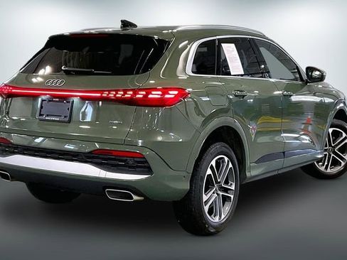 Certified 2025 Audi Q5 Premium Plus w/ Premium Plus image 13