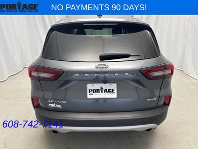 Certified 2024 Ford Escape Active