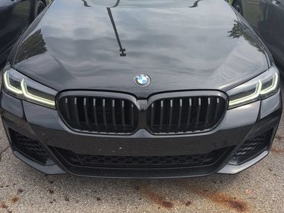 Used 2021 BMW 540i xDrive w/ M Sport Package