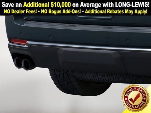 New 2026 Chevrolet Tahoe Z71 image 19