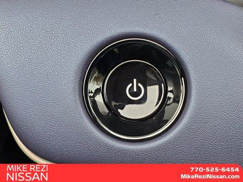 New 2026 Nissan Leaf Platinum+ w/ Cargo Package (Platinum+) FWD image 21