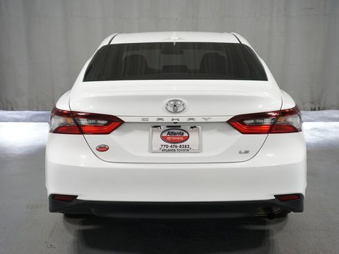 Certified 2024 Toyota Camry LE image 7