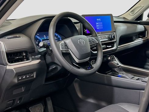 New 2026 Toyota Grand Highlander AWD Hybrid image 9