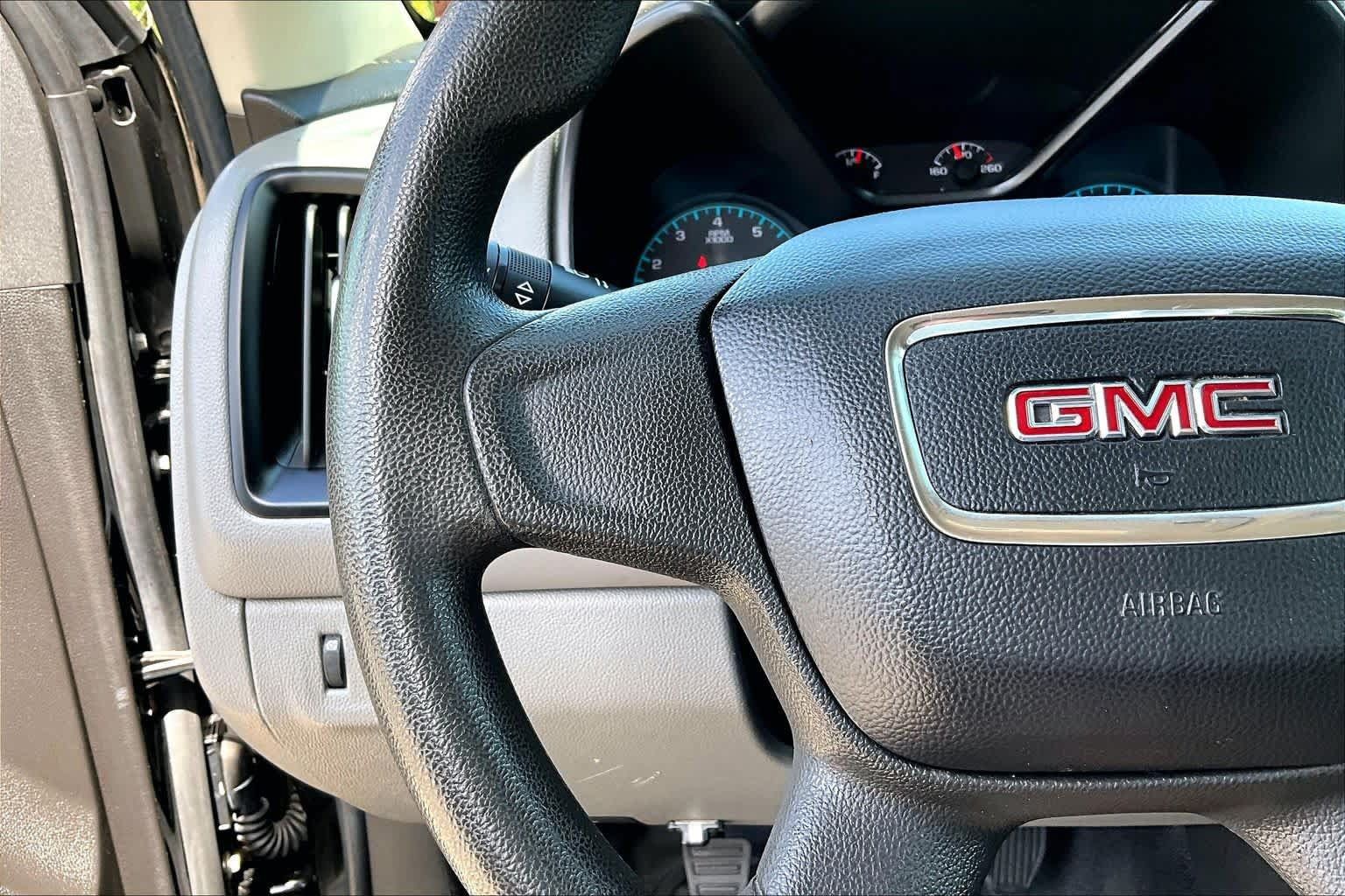 Used 2017 GMC Canyon SL RWD image 24