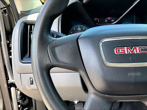 Used 2017 GMC Canyon SL RWD image 24