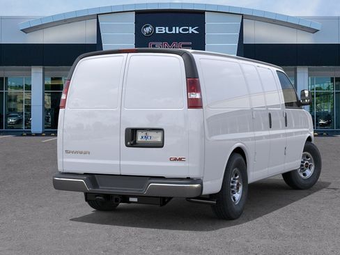 New 2026 GMC Savana 2500 w/ Driver Convenience Package RWD image 4