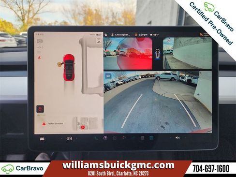 Used 2024 Tesla Model Y Performance image 16