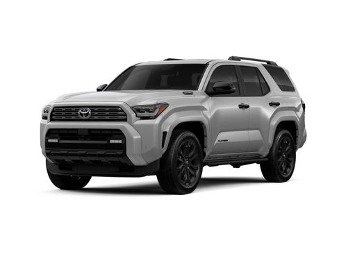 New 2026 Toyota 4Runner Hybrid Platinum image 1