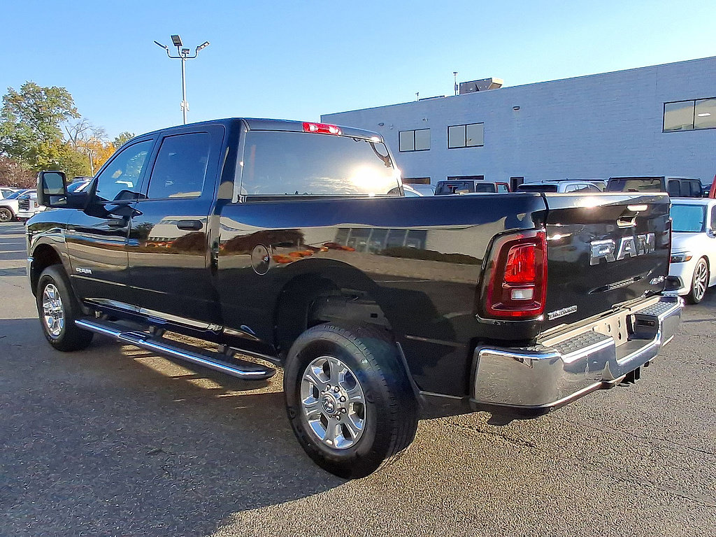 Used 2026 RAM 2500 Big Horn AWD/4WD image 28