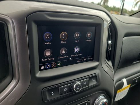 New 2026 GMC Sierra 3500 Pro w/ Convenience Package AWD/4WD image 17