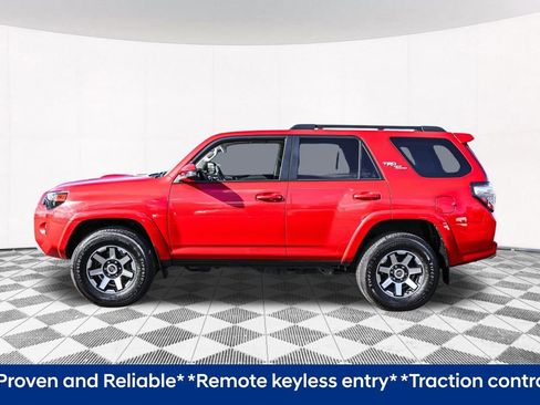 Used 2019 Toyota 4Runner TRD Off-Road Premium image 6