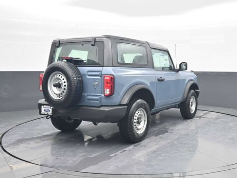 New 2025 Ford Bronco 2-Door image 7