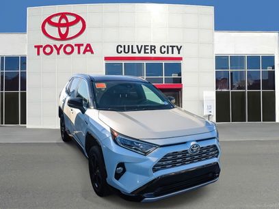 Used 2021 Toyota RAV4 XSE