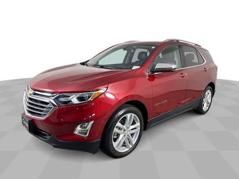 Used 2019 Chevrolet Equinox Premier FWD image 4