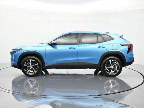 New 2026 Chevrolet Trax RS w/ Driver Confidence Package image 9