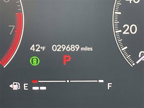 Used 2024 Honda Civic EX-L image 21