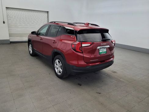 Used 2024 GMC Terrain SLE w/ Driver Convenience Package AWD/4WD image 5