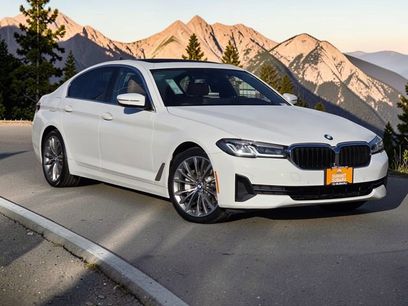 Used 2022 BMW 530i xDrive w/ Convenience Package