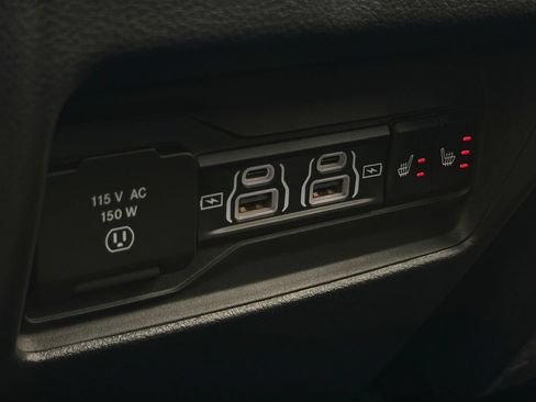 Used 2024 Jeep Grand Cherokee Overland AWD/4WD image 19