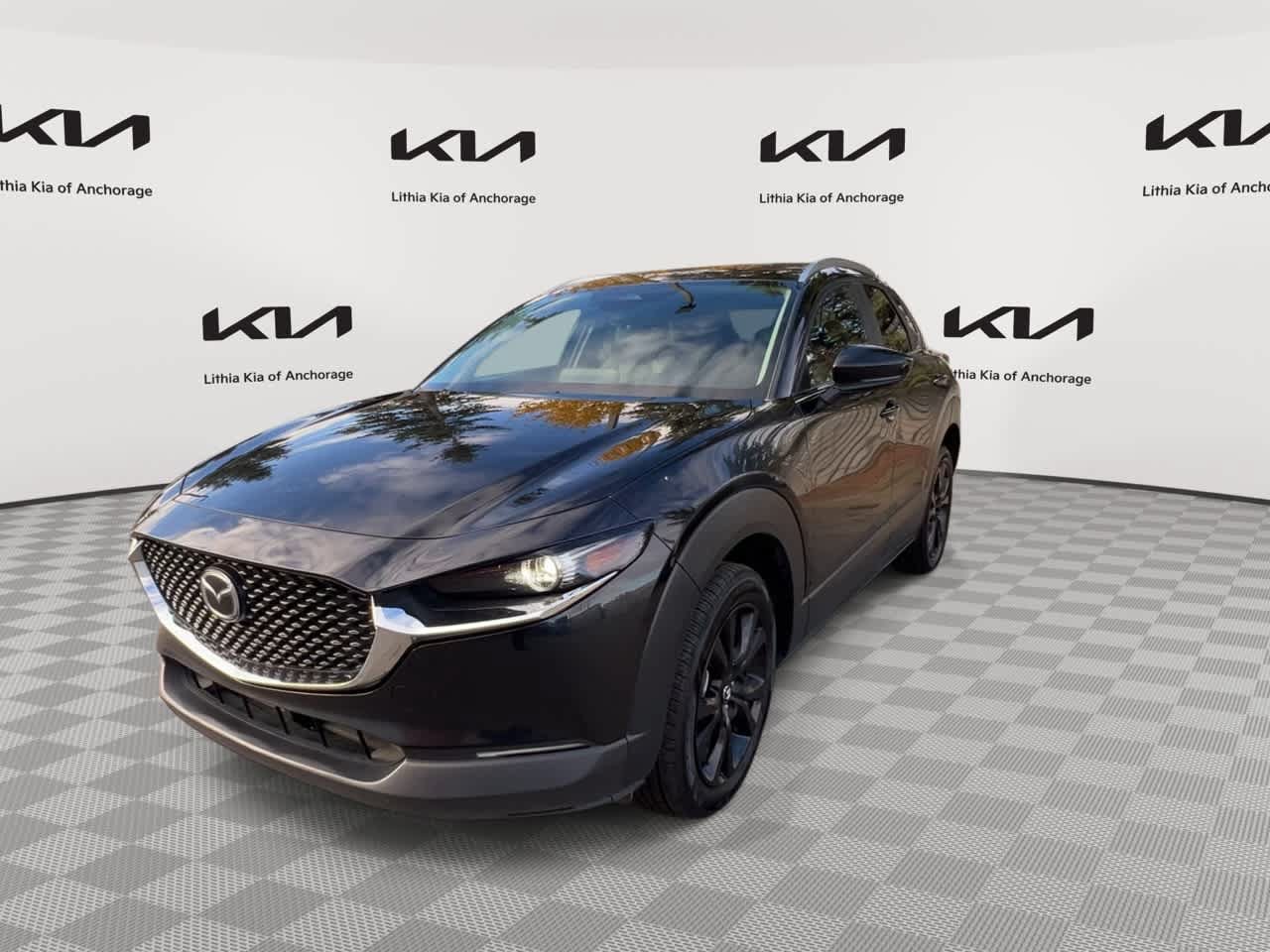 Used 2024 MAZDA CX-30 AWD 2.5 S w/ Select Sport Pkg image 5