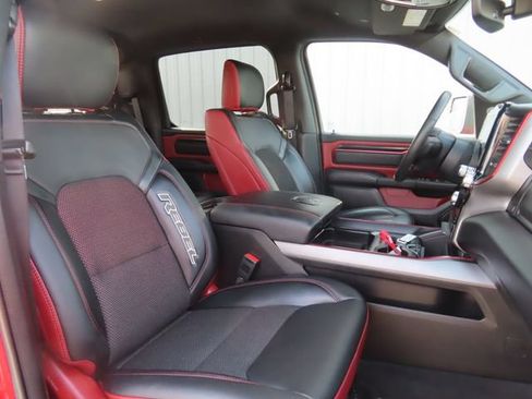 Used 2025 RAM 1500 Rebel w/ Rebel Level 1 Equipment Group AWD/4WD image 26