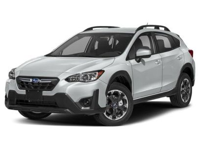 Used 2022 Subaru Crosstrek 2.0i