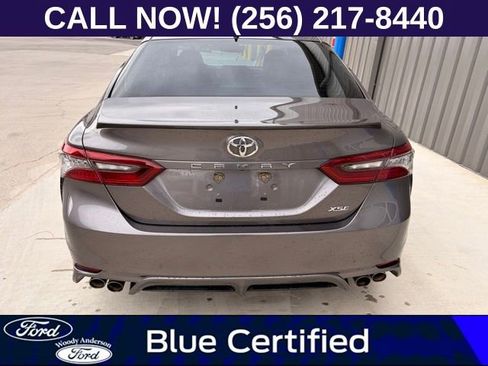 Used 2022 Toyota Camry XSE image 5