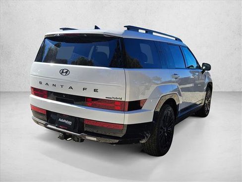 New 2026 Hyundai Santa Fe Calligraphy image 2