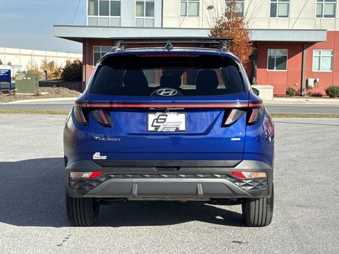 Used 2022 Hyundai Tucson Limited image 25