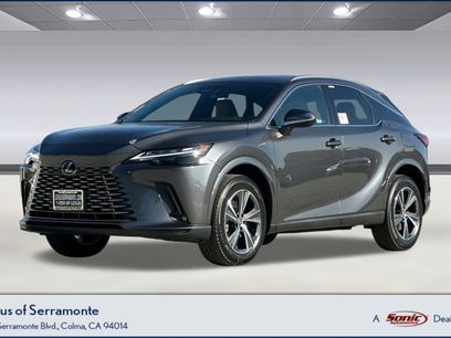 New 2026 Lexus RX 350 FWD