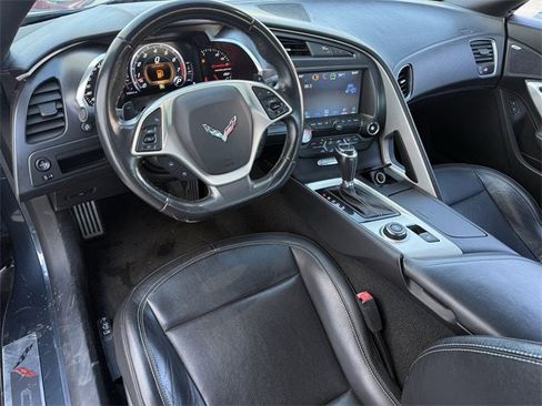 Used 2019 Chevrolet Corvette Grand Sport w/ Battery Protection Package image 10
