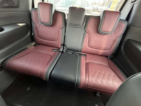 New 2026 INFINITI QX80 Autograph w/ Premium Cargo Package image 24