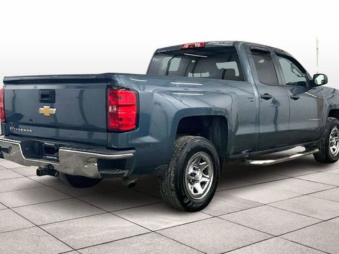 Used 2014 Chevrolet Silverado 1500 W/T w/ Trailering Package image 12