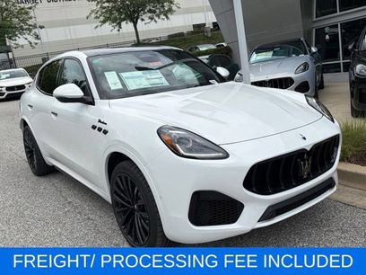 New 2026 Maserati Grecale Modena