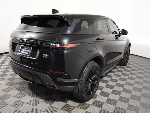 Used 2020 Land Rover Range Rover Evoque R-Dynamic SE AWD/4WD image 6