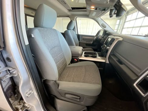Used 2017 RAM 1500 Outdoorsman AWD/4WD image 24