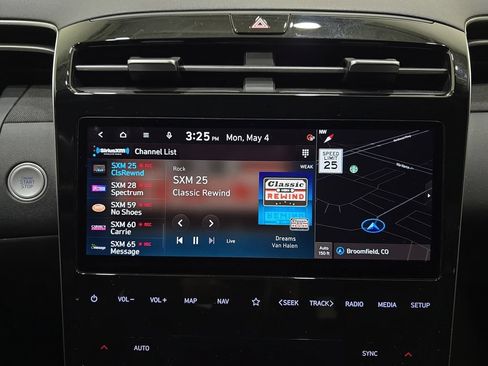 Used 2022 Hyundai Tucson Limited AWD/4WD image 24