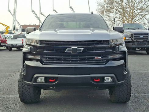 Used 2021 Chevrolet Silverado 1500 LT Trail Boss w/ Bed Protection Package image 3